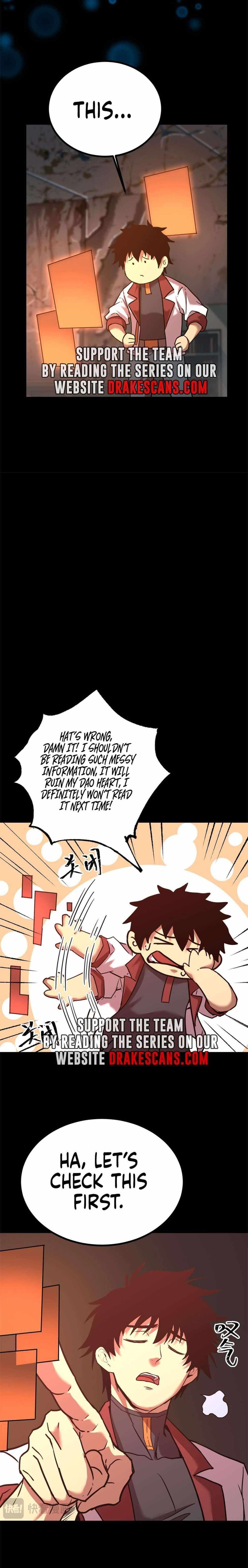 Read Logging 10,000 Years into the Future Manga Online