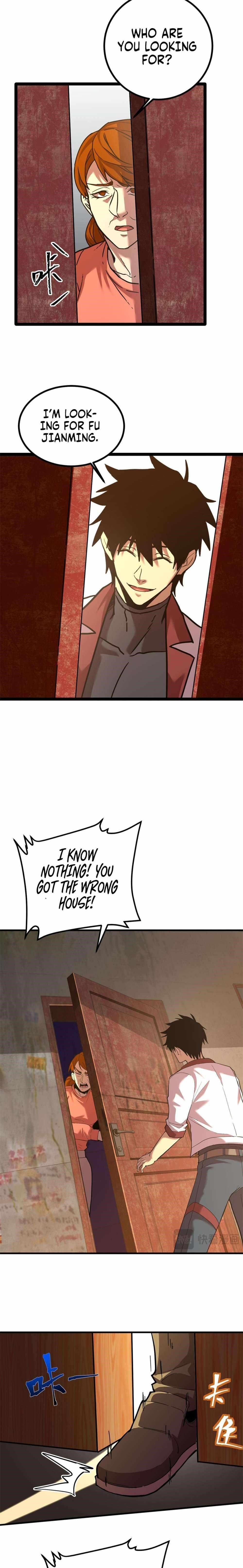 Read Logging 10,000 Years into the Future Manga Online