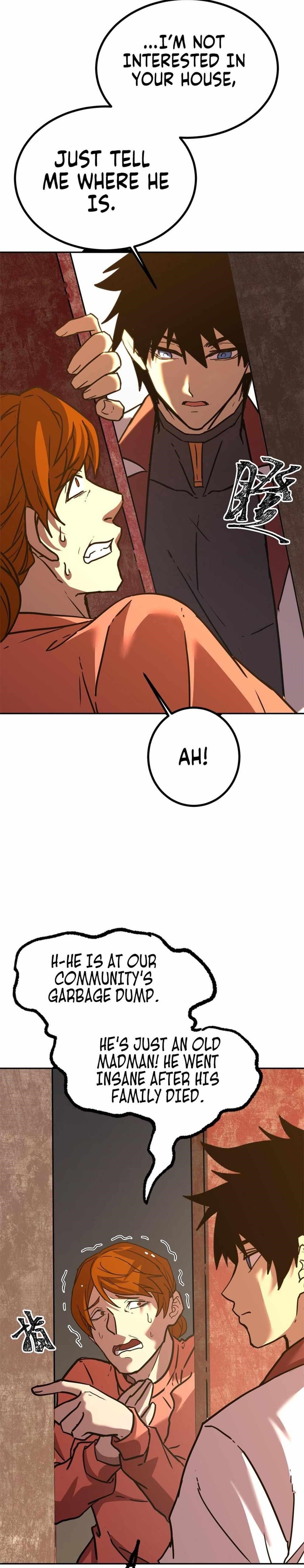 Read Logging 10,000 Years into the Future Manga Online