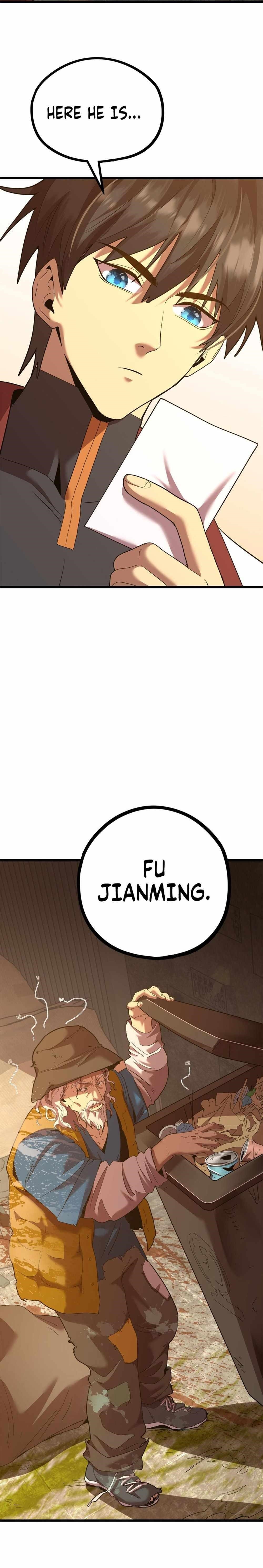 Read Logging 10,000 Years into the Future Manga Online