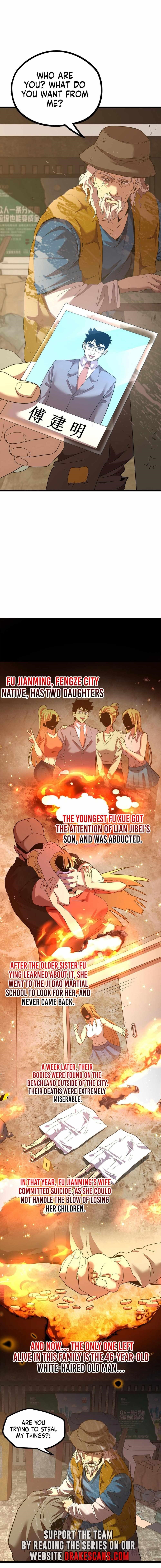 Read Logging 10,000 Years into the Future Manga Online