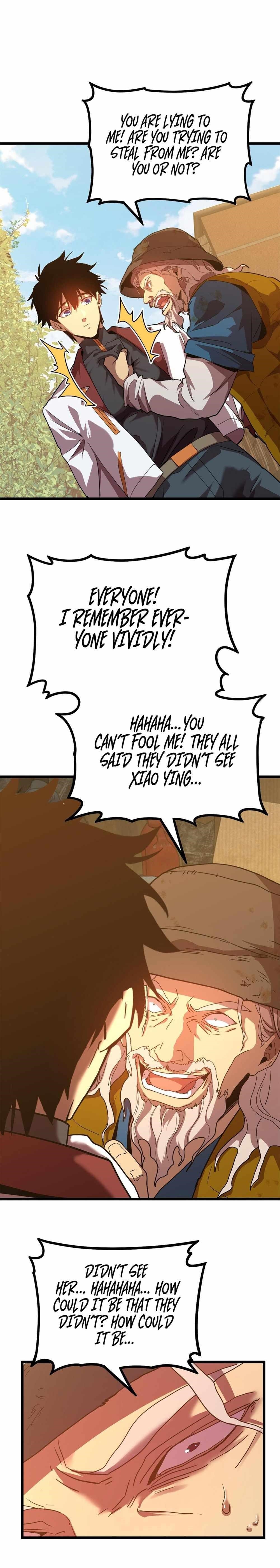 Read Logging 10,000 Years into the Future Manga Online