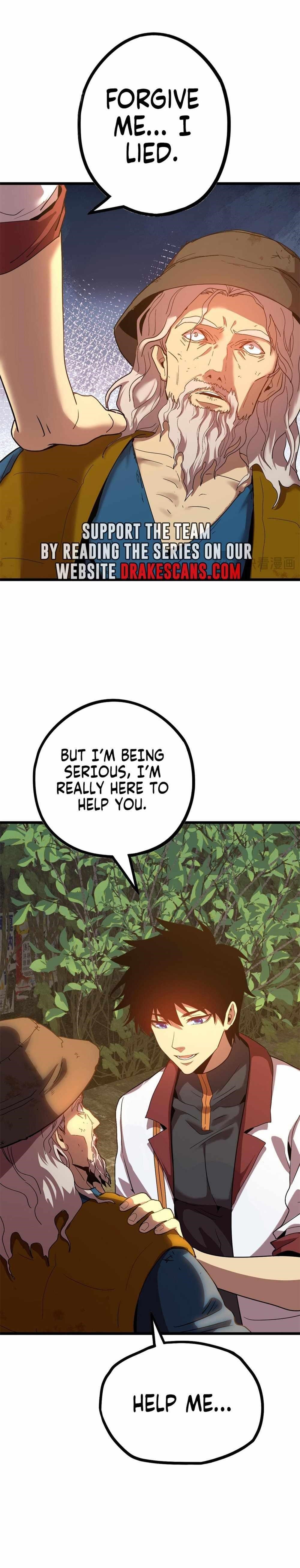 Read Logging 10,000 Years into the Future Manga Online