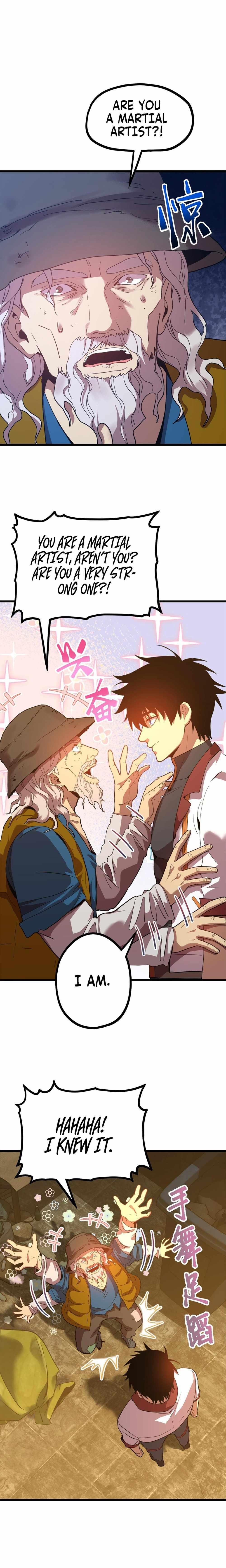 Read Logging 10,000 Years into the Future Manga Online