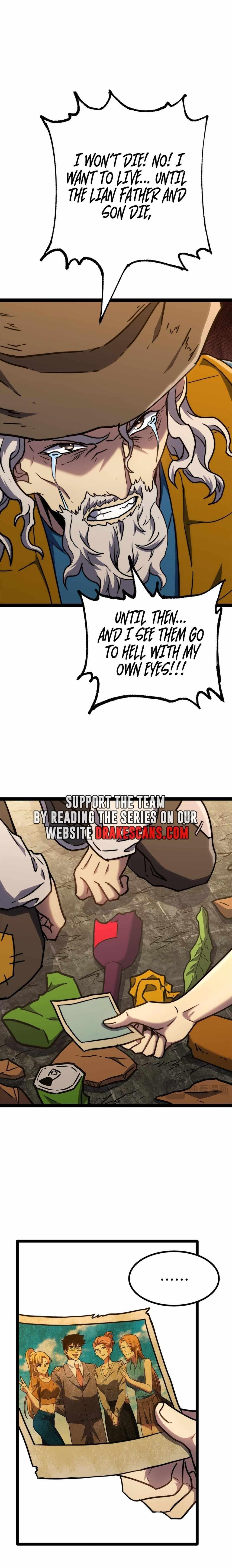 Read Logging 10,000 Years into the Future Manga Online