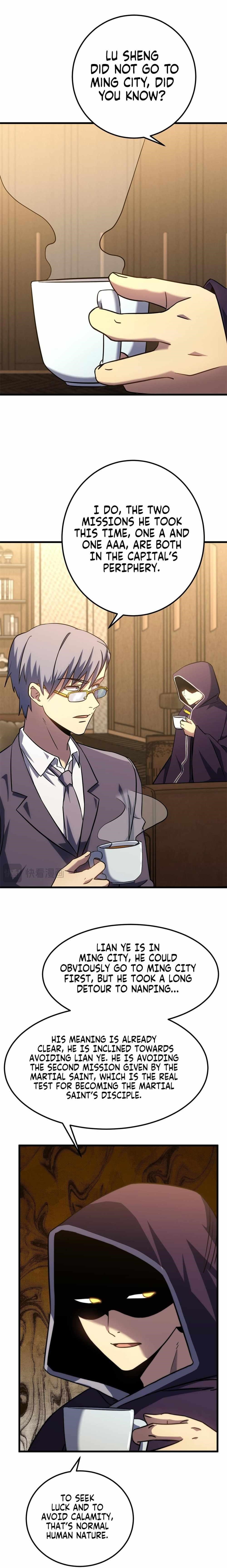 Read Logging 10,000 Years into the Future Manga Online