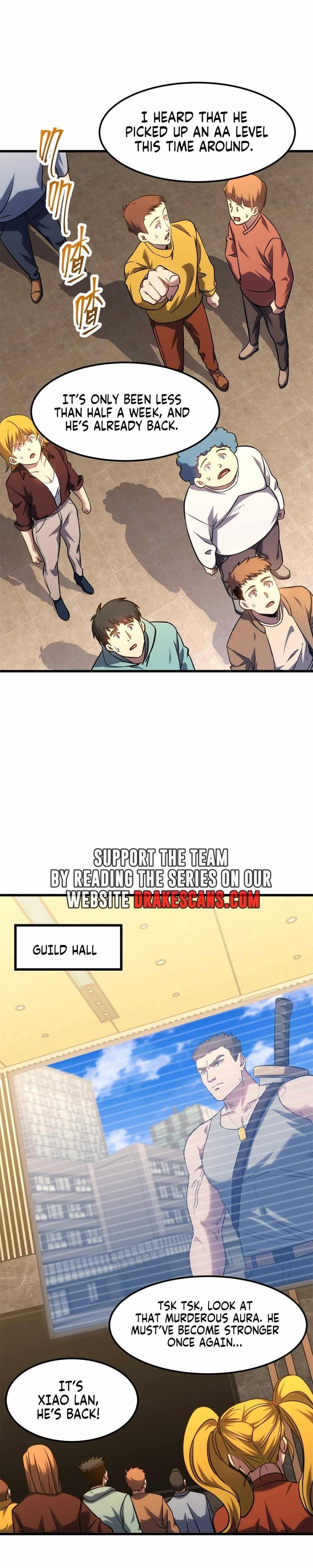 Read Logging 10,000 Years into the Future Manga Online