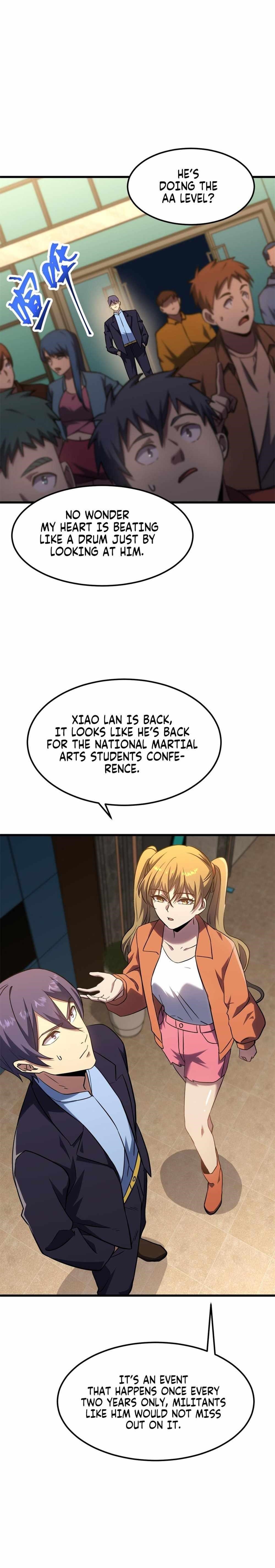 Read Logging 10,000 Years into the Future Manga Online