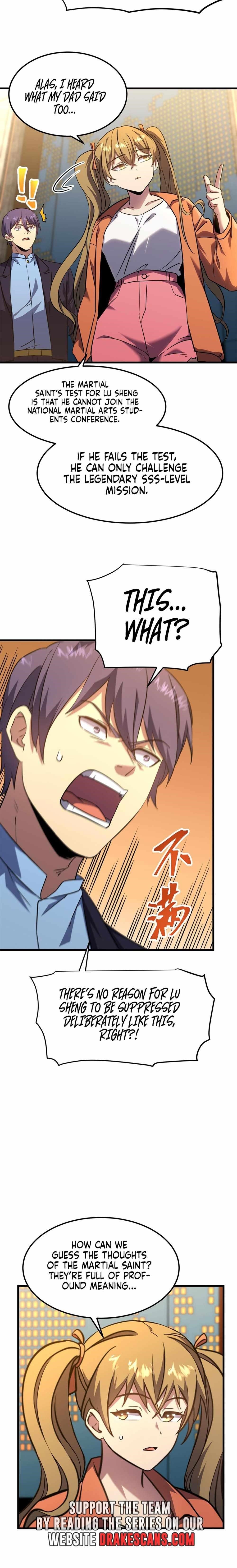 Read Logging 10,000 Years into the Future Manga Online