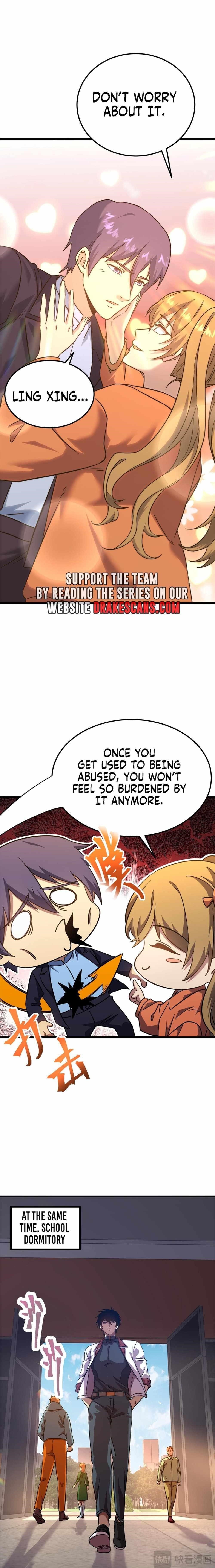 Read Logging 10,000 Years into the Future Manga Online