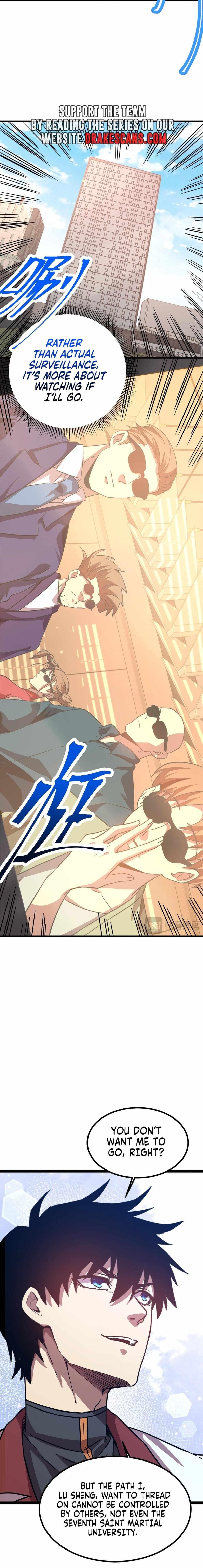 Read Logging 10,000 Years into the Future Manga Online