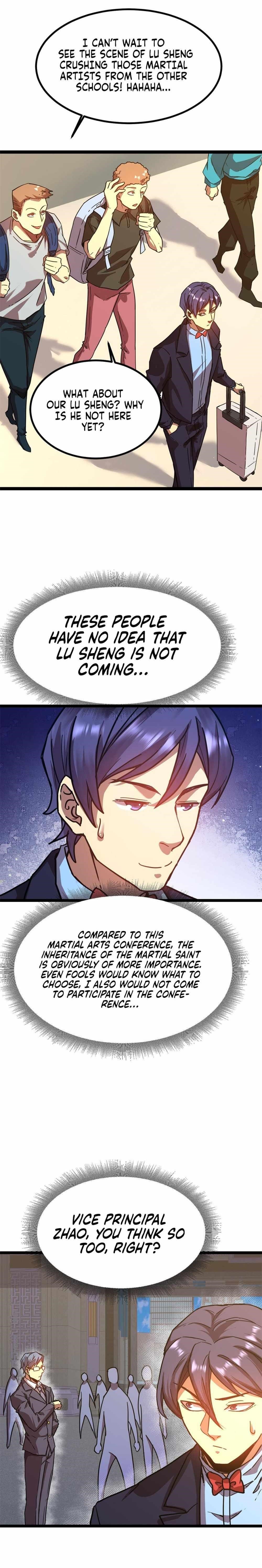 Read Logging 10,000 Years into the Future Manga Online