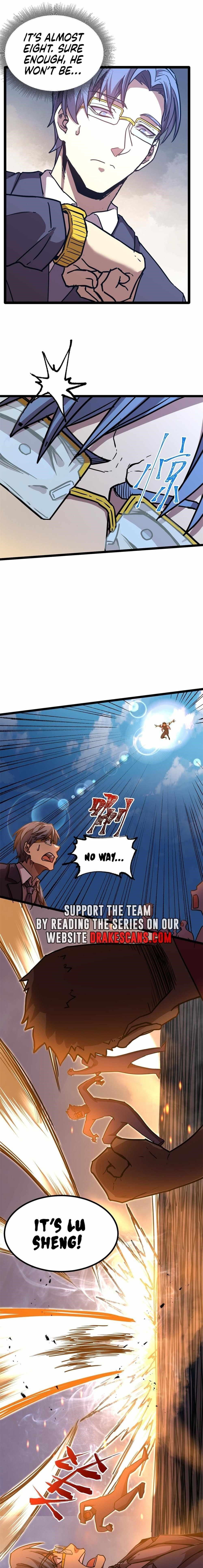 Read Logging 10,000 Years into the Future Manga Online