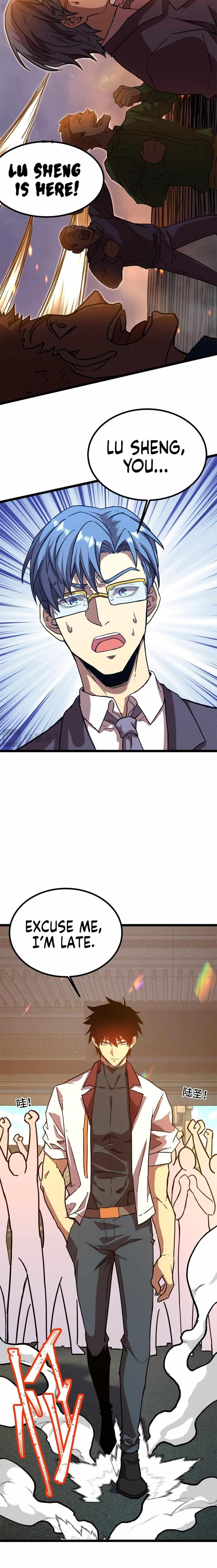 Read Logging 10,000 Years into the Future Manga Online