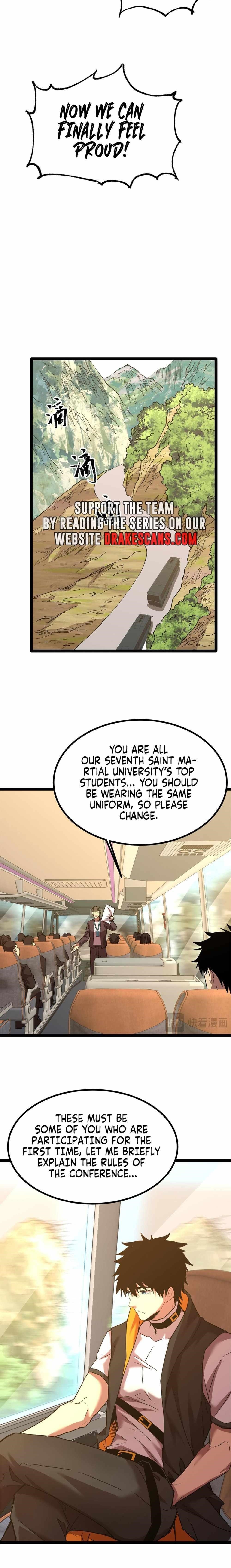 Read Logging 10,000 Years into the Future Manga Online