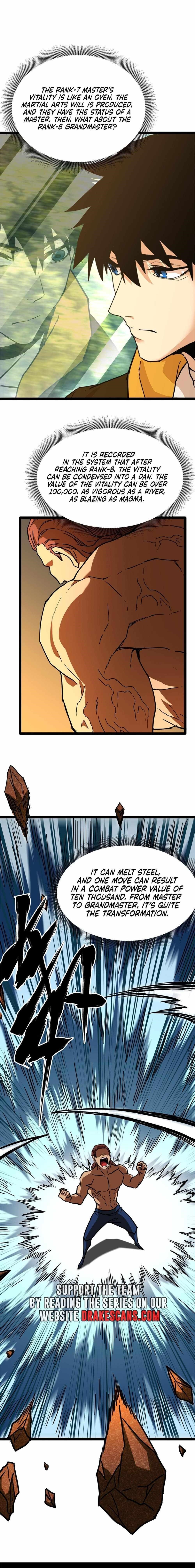 Read Logging 10,000 Years into the Future Manga Online