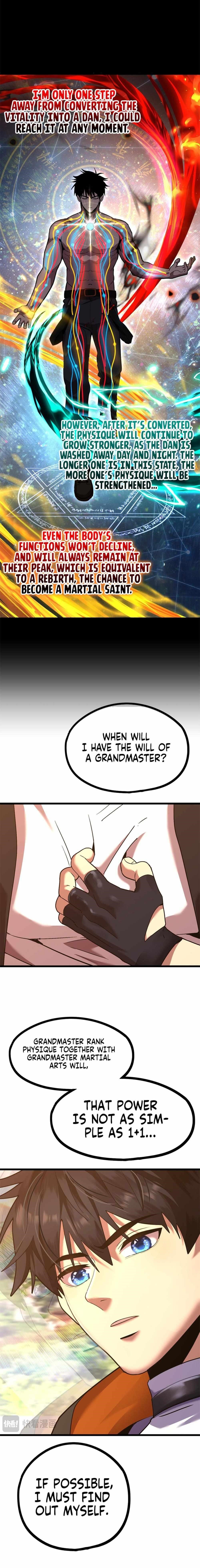 Read Logging 10,000 Years into the Future Manga Online