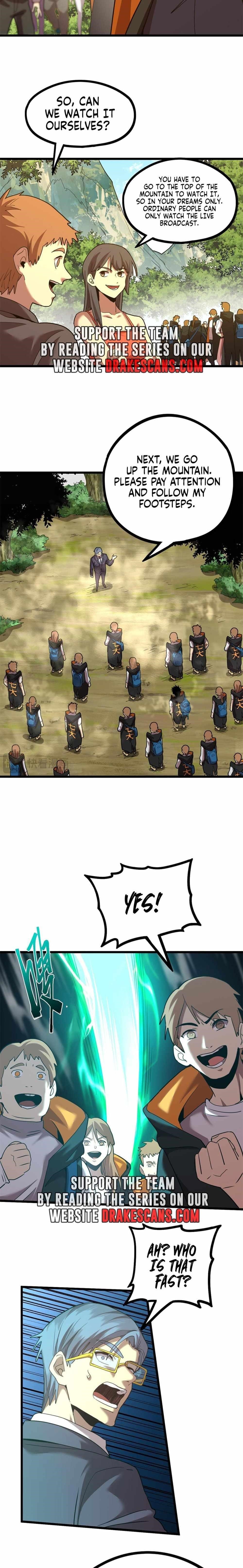 Read Logging 10,000 Years into the Future Manga Online