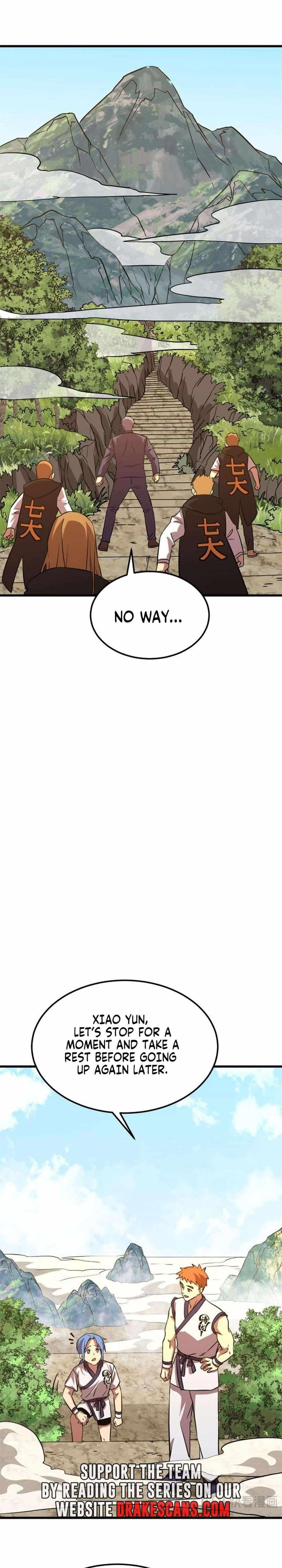 Read Logging 10,000 Years into the Future Manga Online