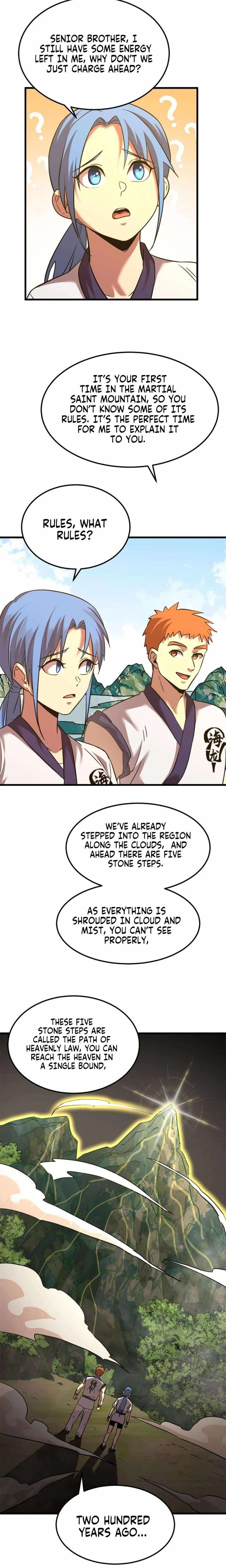 Read Logging 10,000 Years into the Future Manga Online