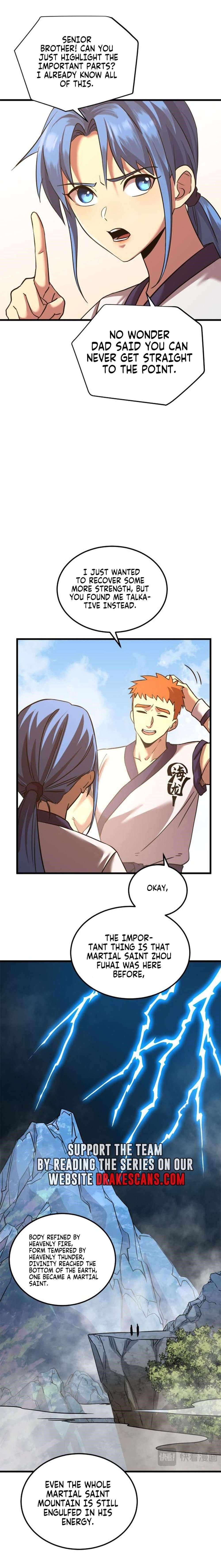 Read Logging 10,000 Years into the Future Manga Online