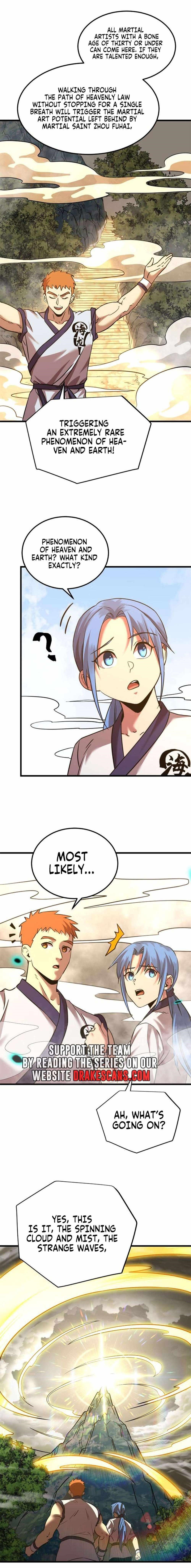 Read Logging 10,000 Years into the Future Manga Online