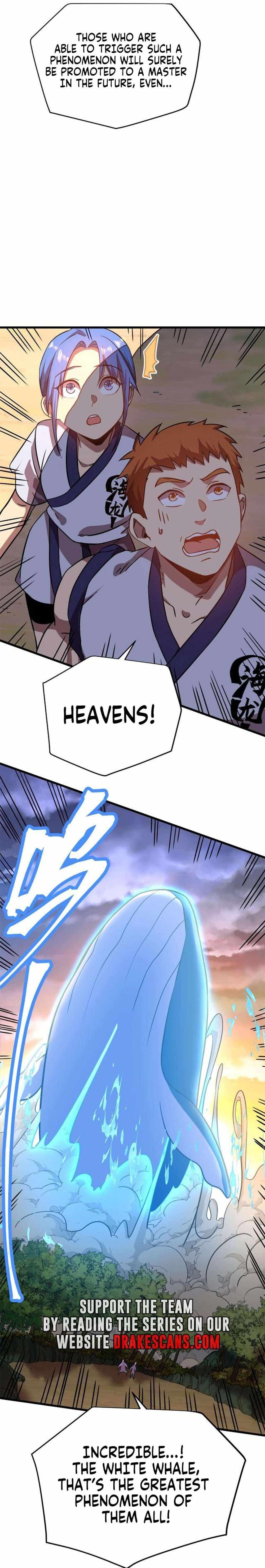 Read Logging 10,000 Years into the Future Manga Online