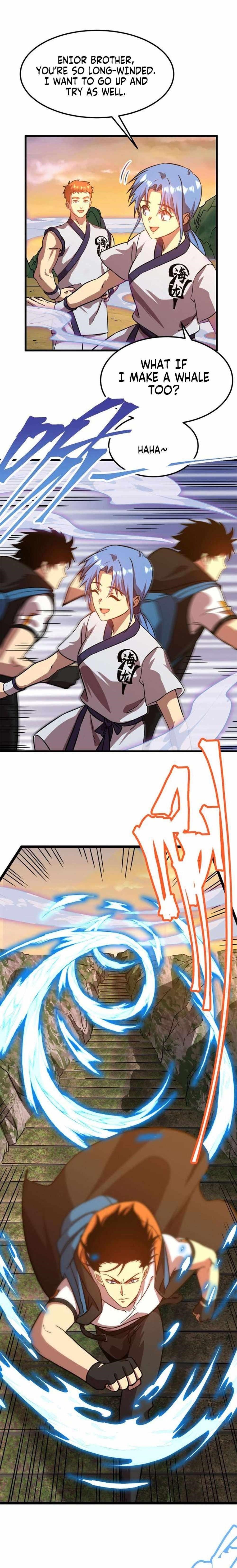 Read Logging 10,000 Years into the Future Manga Online