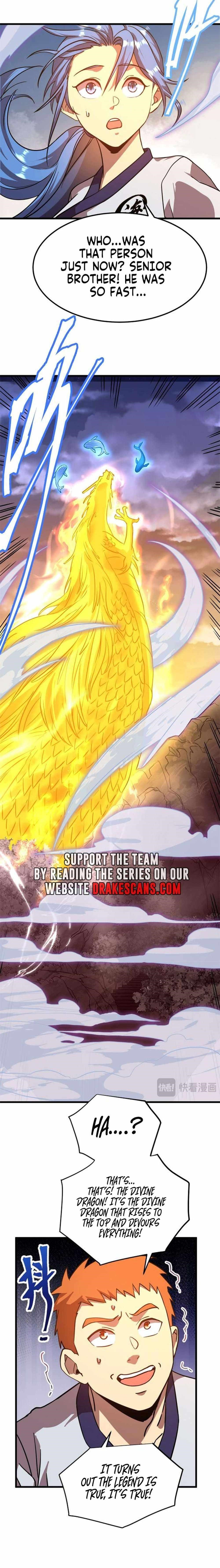 Read Logging 10,000 Years into the Future Manga Online