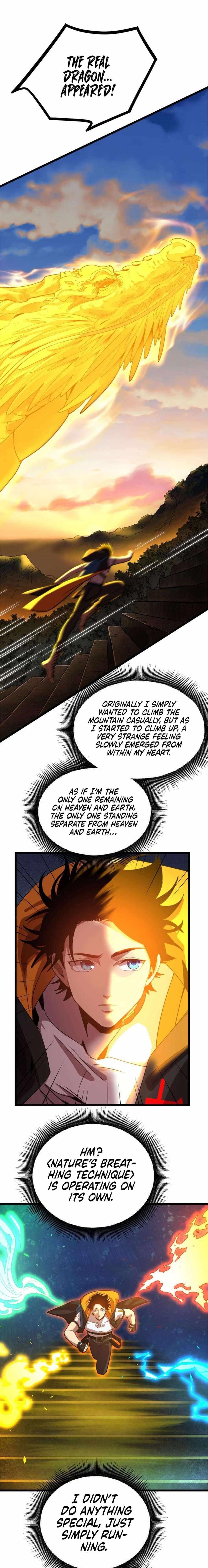 Read Logging 10,000 Years into the Future Manga Online