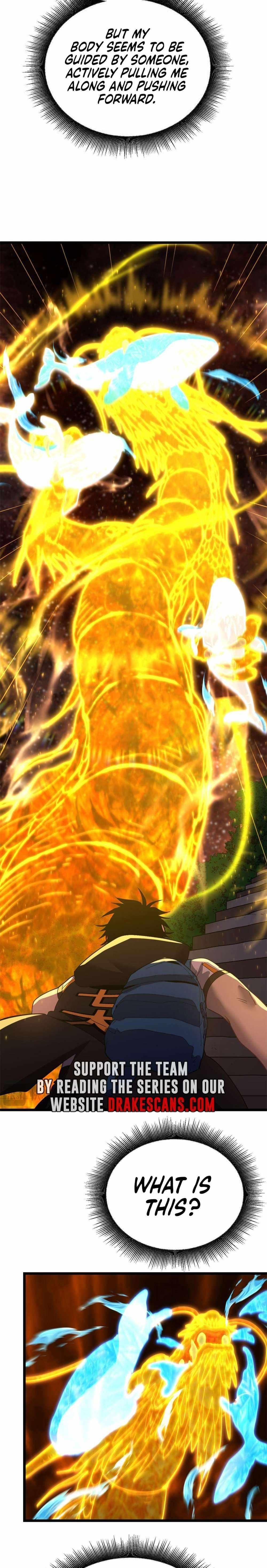 Read Logging 10,000 Years into the Future Manga Online