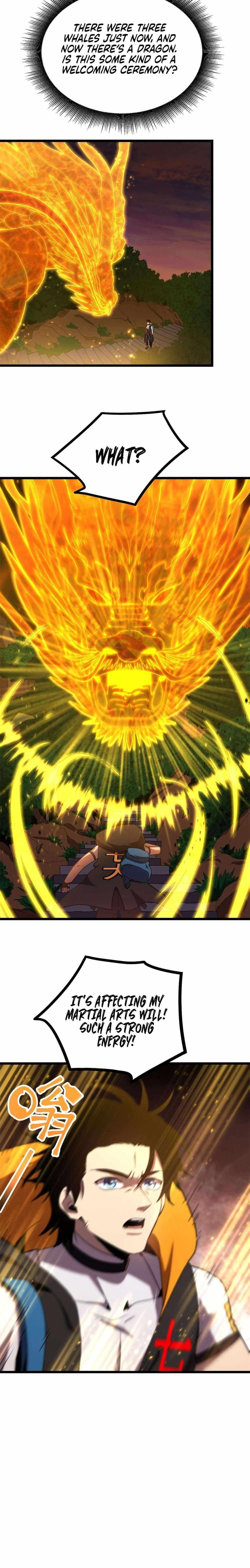 Read Logging 10,000 Years into the Future Manga Online