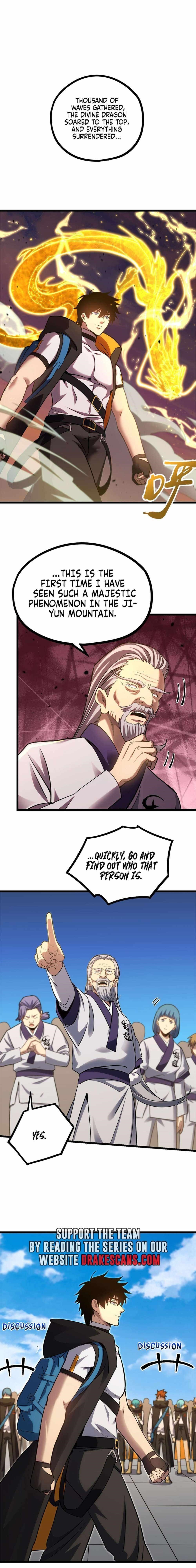 Read Logging 10,000 Years into the Future Manga Online