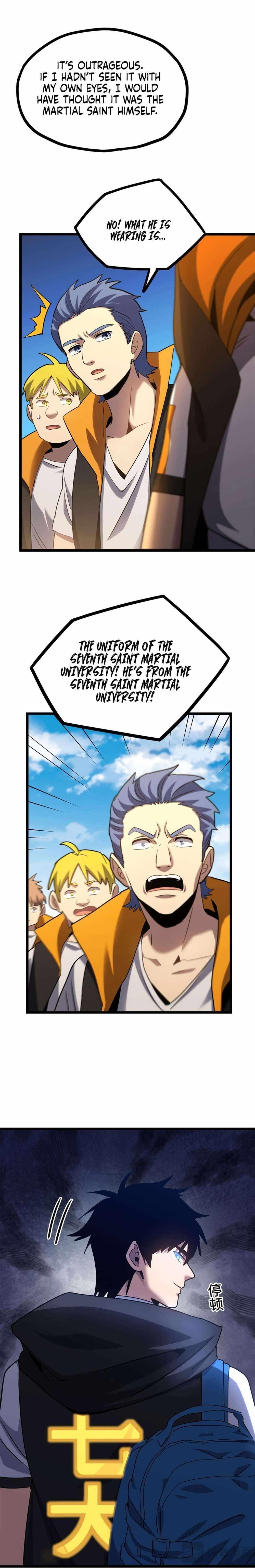 Read Logging 10,000 Years into the Future Manga Online