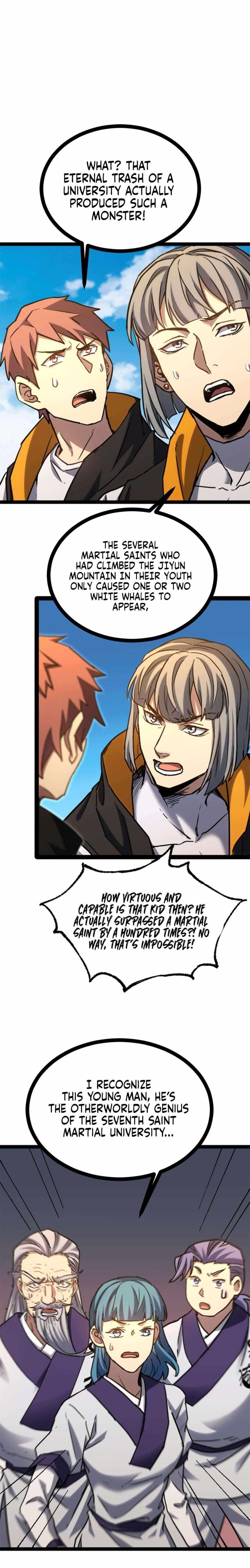 Read Logging 10,000 Years into the Future Manga Online