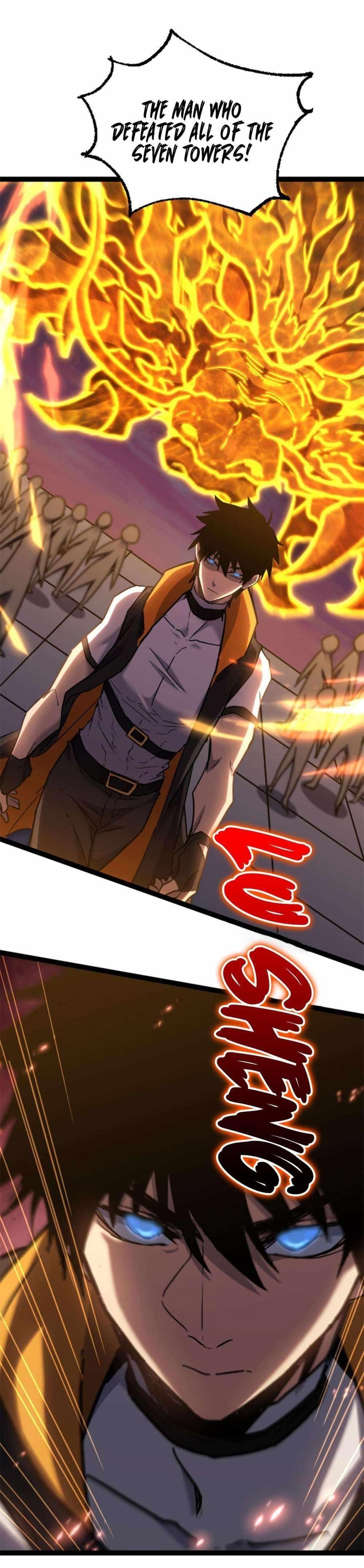 Read Logging 10,000 Years into the Future Manga Online