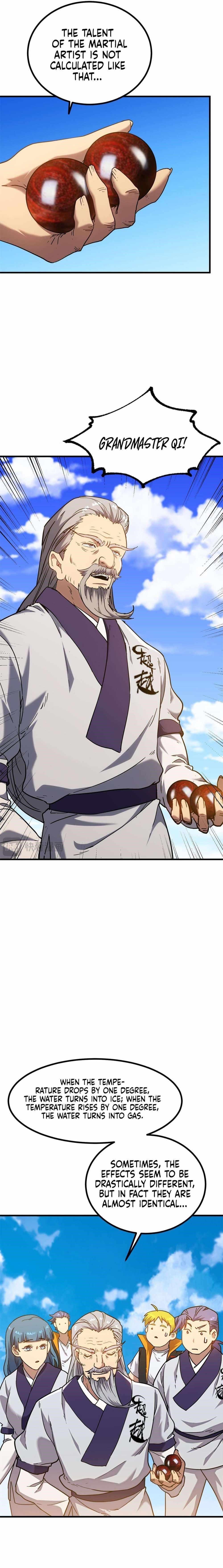 Read Logging 10,000 Years into the Future Manga Online