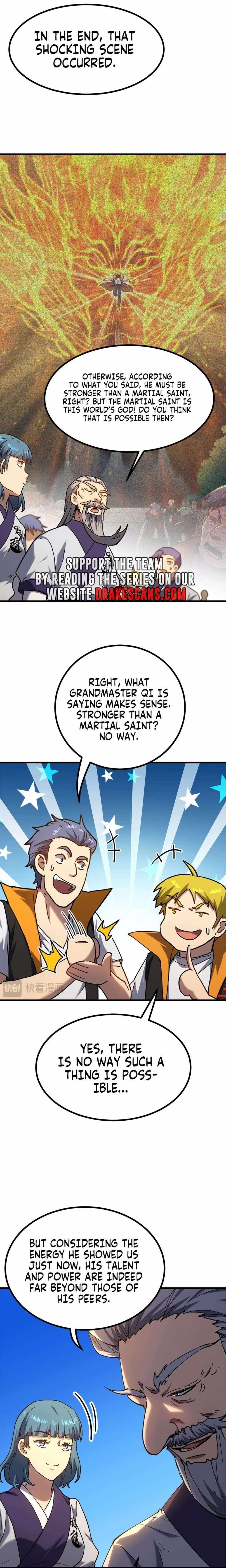 Read Logging 10,000 Years into the Future Manga Online