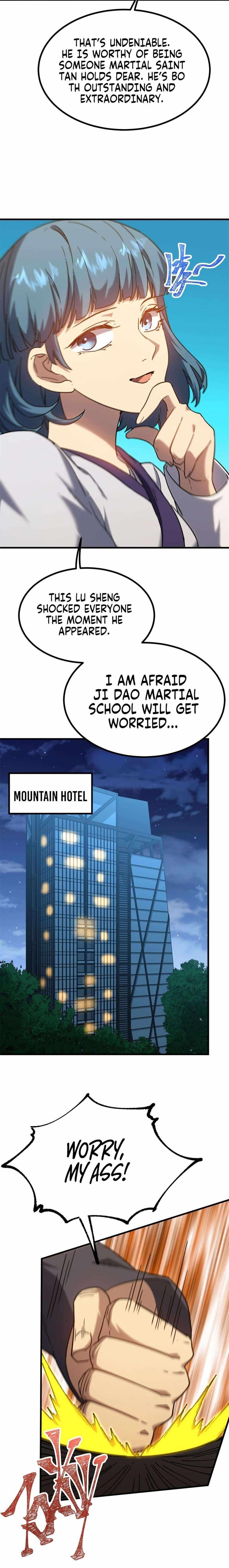 Read Logging 10,000 Years into the Future Manga Online