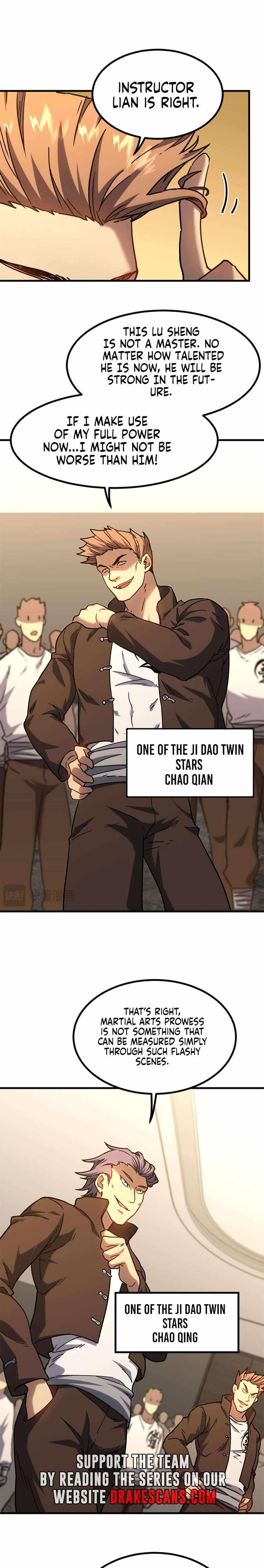 Read Logging 10,000 Years into the Future Manga Online