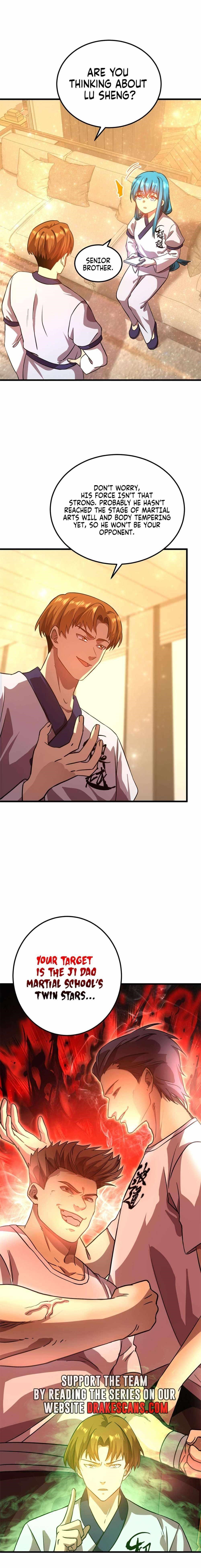 Read Logging 10,000 Years into the Future Manga Online