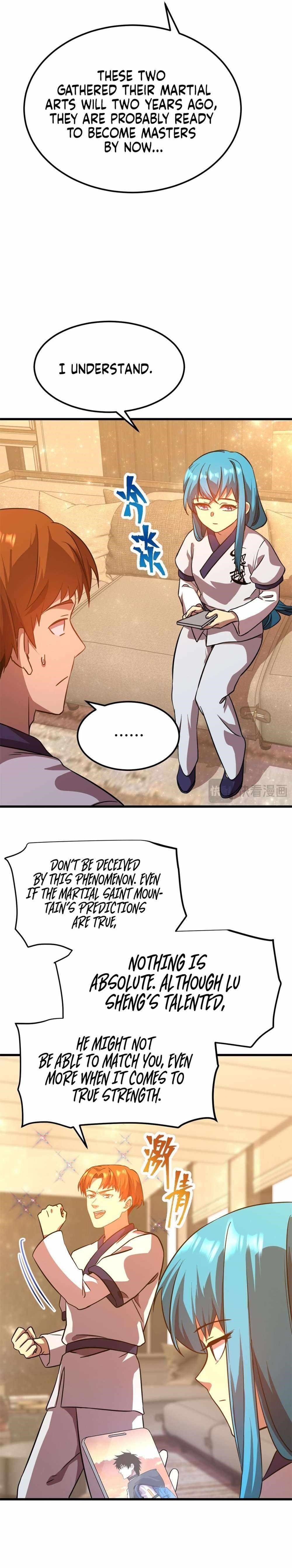 Read Logging 10,000 Years into the Future Manga Online