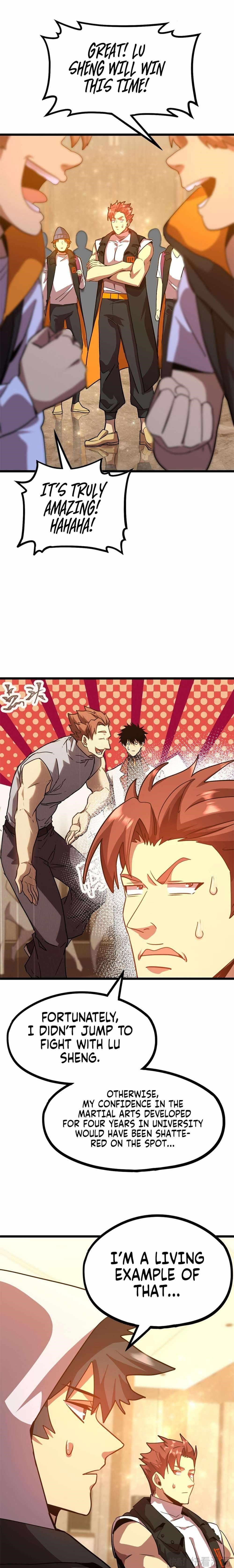 Read Logging 10,000 Years into the Future Manga Online