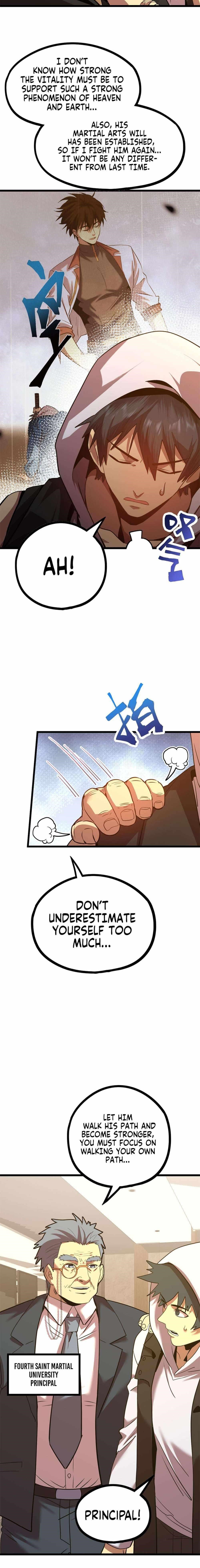 Read Logging 10,000 Years into the Future Manga Online