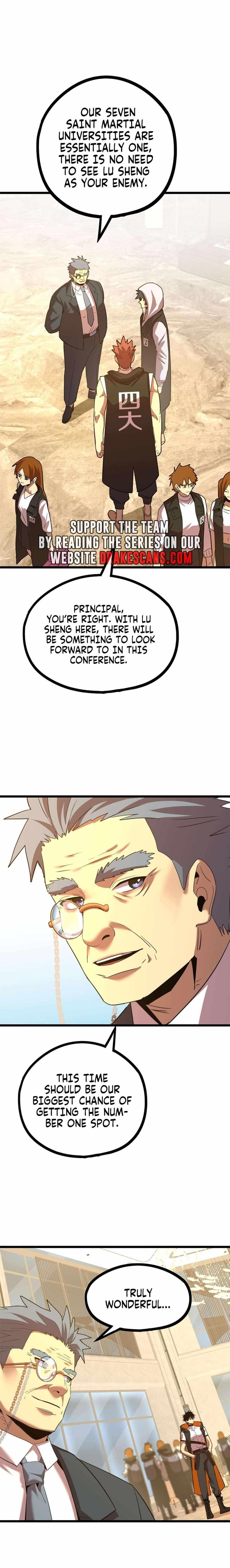 Read Logging 10,000 Years into the Future Manga Online