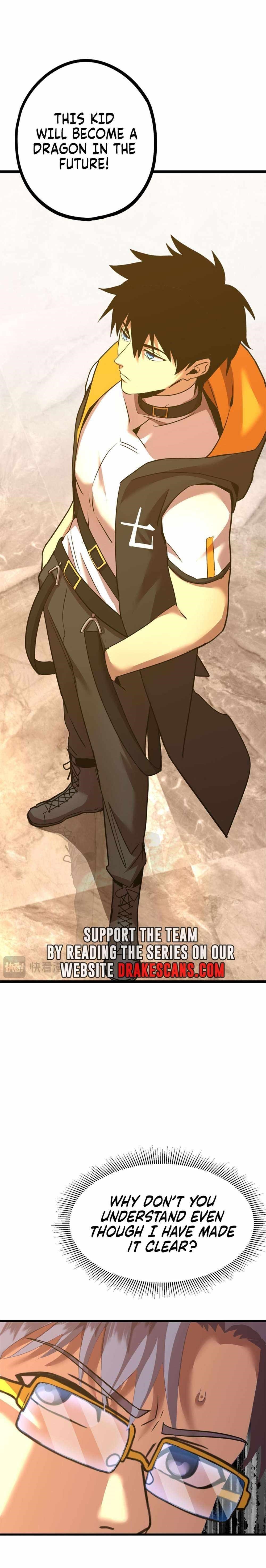 Read Logging 10,000 Years into the Future Manga Online