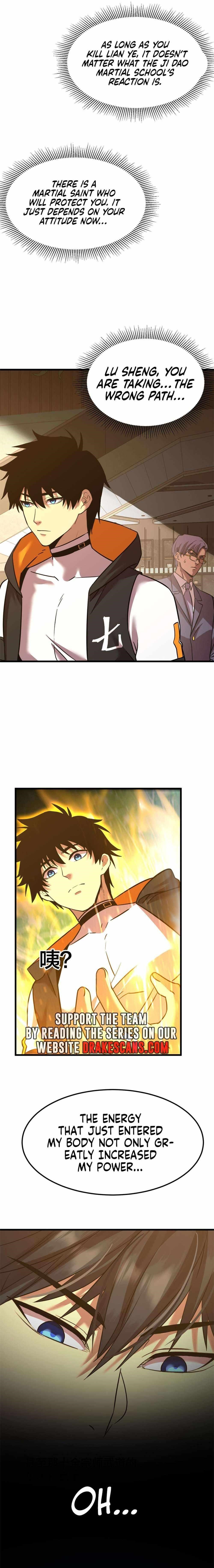 Read Logging 10,000 Years into the Future Manga Online