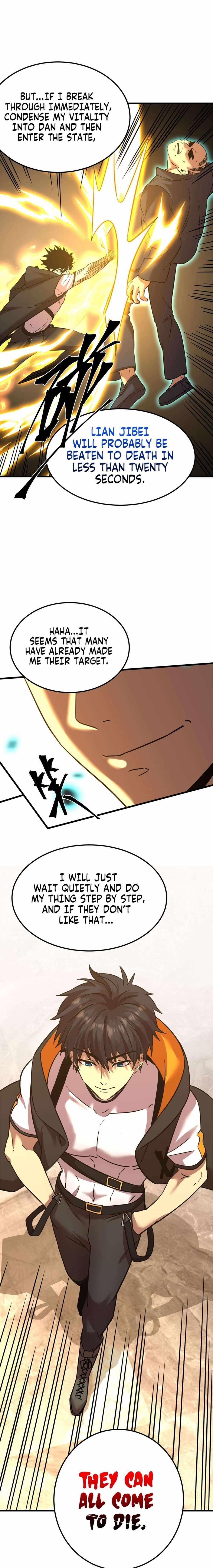 Read Logging 10,000 Years into the Future Manga Online