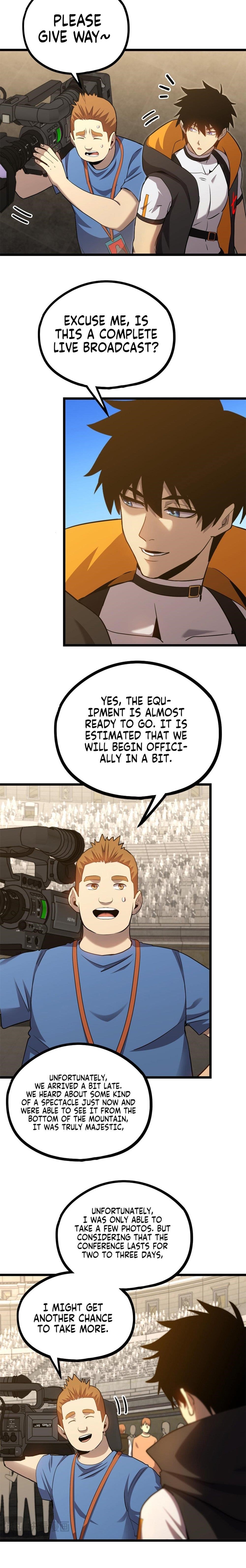 Read Logging 10,000 Years into the Future Manga Online