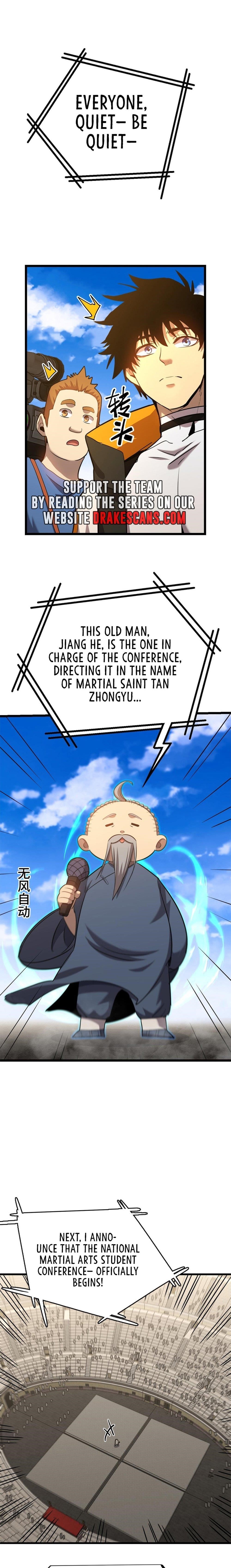 Read Logging 10,000 Years into the Future Manga Online